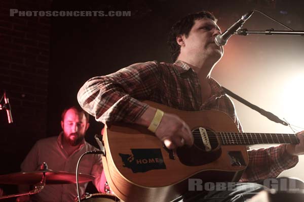 DAMIEN JURADO - 2012-03-14 - PARIS - La Maroquinerie - 